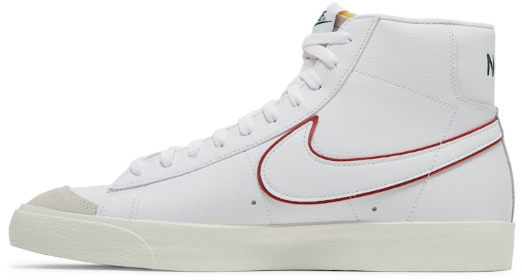 Nike Blazer Mid '77 'Just Do It' DQ0796-100 Lookbook Nike Blazer Mid '77 'Just Do It' DQ0796-100