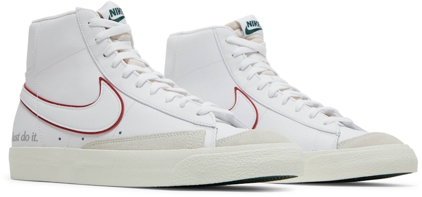 Nike Blazer Mid '77 'Just Do It' DQ0796-100 Cheap Nike Blazer Mid '77 'Just Do It' DQ0796-100