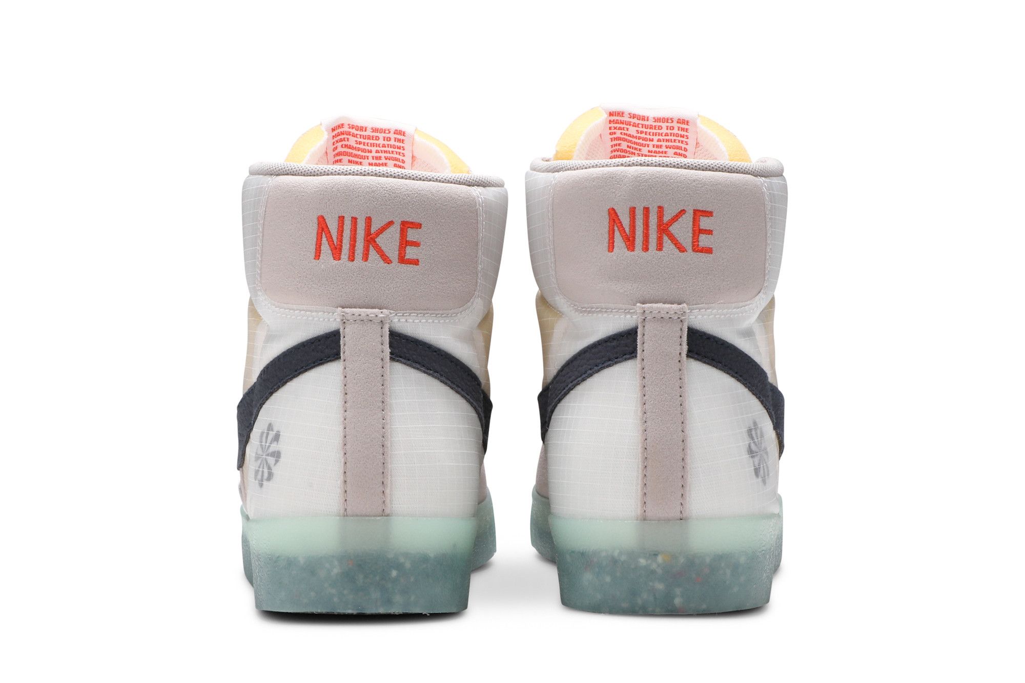 Sizing Nike Blazer Mid '77 'Move To Zero' Indonesia Edition DH4505-200