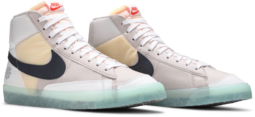 Nike Blazer Mid '77 'Move To Zero' Indonesia Edition DH4505-200 1