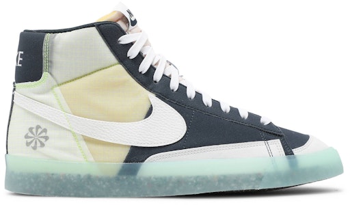 Nike Blazer Mid '77 'Move To Zero Armory Navy' Lelaki Tentera Laut DH4505-400 Buy Nike Blazer Mid '77 'Move To Zero Armory Navy' Lelaki Tentera Laut DH4505-400