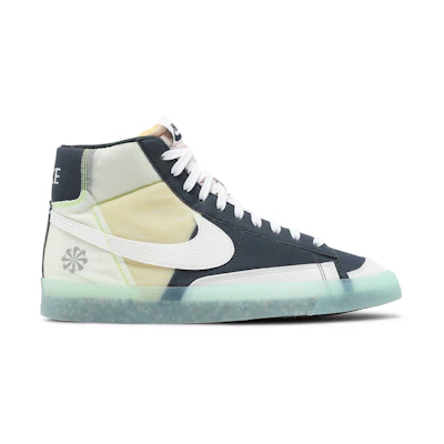 Nike Blazer Mid '77 'Move To Zero Armory Navy'