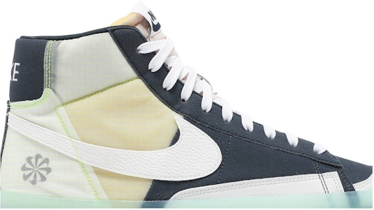 Nike Blazer Mid '77 'Move To Zero Armory Navy' Lelaki Tentera Laut DH4505-400 Order Nike Blazer Mid '77 'Move To Zero Armory Navy' Lelaki Tentera Laut DH4505-400
