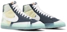 Cheap Nike Blazer Mid '77 'Move To Zero Armory Navy' Lelaki Tentera Laut DH4505-400
