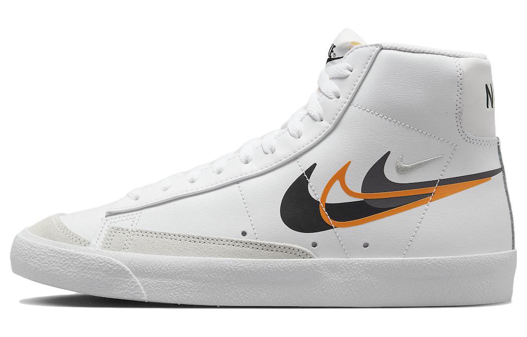 Buy 나이키 블레이저 미드 '77 '멀티 스우시 - 브라이트 만다린' FN7809-100