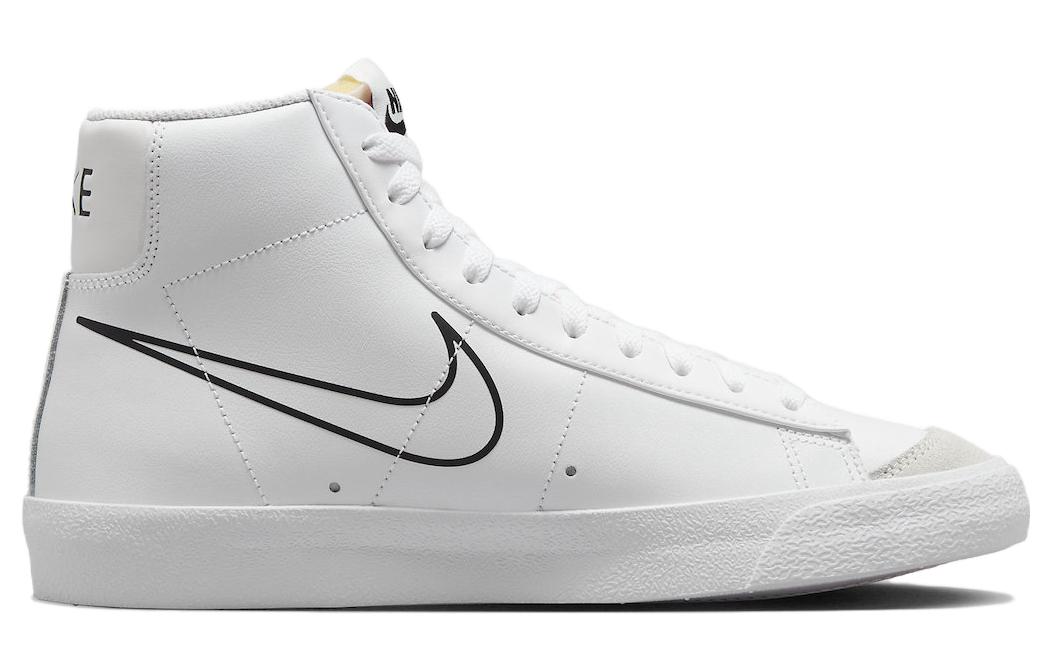 Order 나이키 블레이저 미드 '77 '멀티 스우시 - 브라이트 만다린' FN7809-100