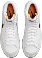 ナイキ ブレーザー MID '77 マルチスウッシュ (マンダリン) FN7809-100 Shop ナイキ ブレーザー MID '77 マルチスウッシュ (マンダリン) FN7809-100