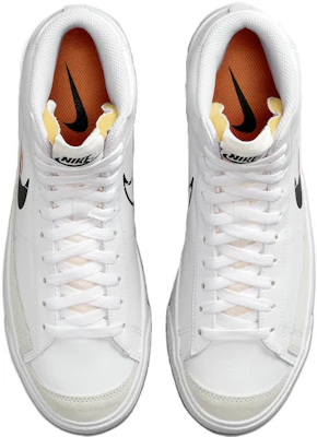 ナイキ ブレーザー MID '77 マルチスウッシュ (マンダリン) FN7809-100 Shop ナイキ ブレーザー MID '77 マルチスウッシュ (マンダリン) FN7809-100