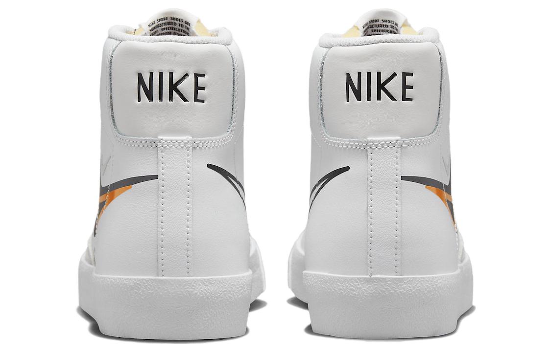 Purchase 나이키 블레이저 미드 '77 '멀티 스우시 - 브라이트 만다린' FN7809-100