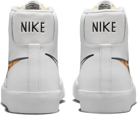 ナイキ ブレーザー MID '77 マルチスウッシュ (マンダリン) FN7809-100 Purchase ナイキ ブレーザー MID '77 マルチスウッシュ (マンダリン) FN7809-100