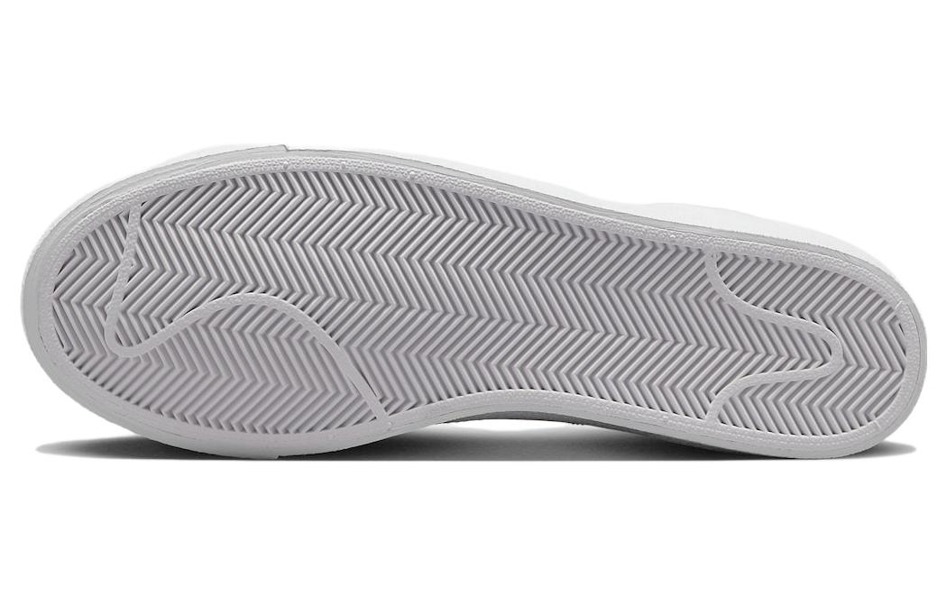 Details for 나이키 블레이저 미드 '77 '멀티 스우시 - 브라이트 만다린' FN7809-100