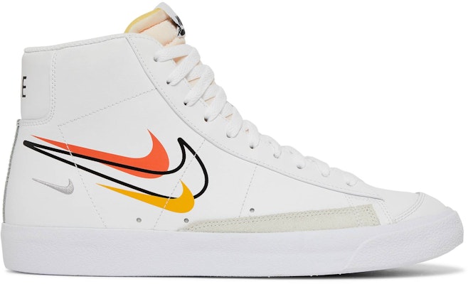 耐克Blazer Mid '77 多彩钩-队橙配色 DN7996-100 Buy 耐克Blazer Mid '77 多彩钩-队橙配色 DN7996-100