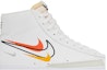 Order 耐克Blazer Mid '77 多彩钩-队橙配色 DN7996-100