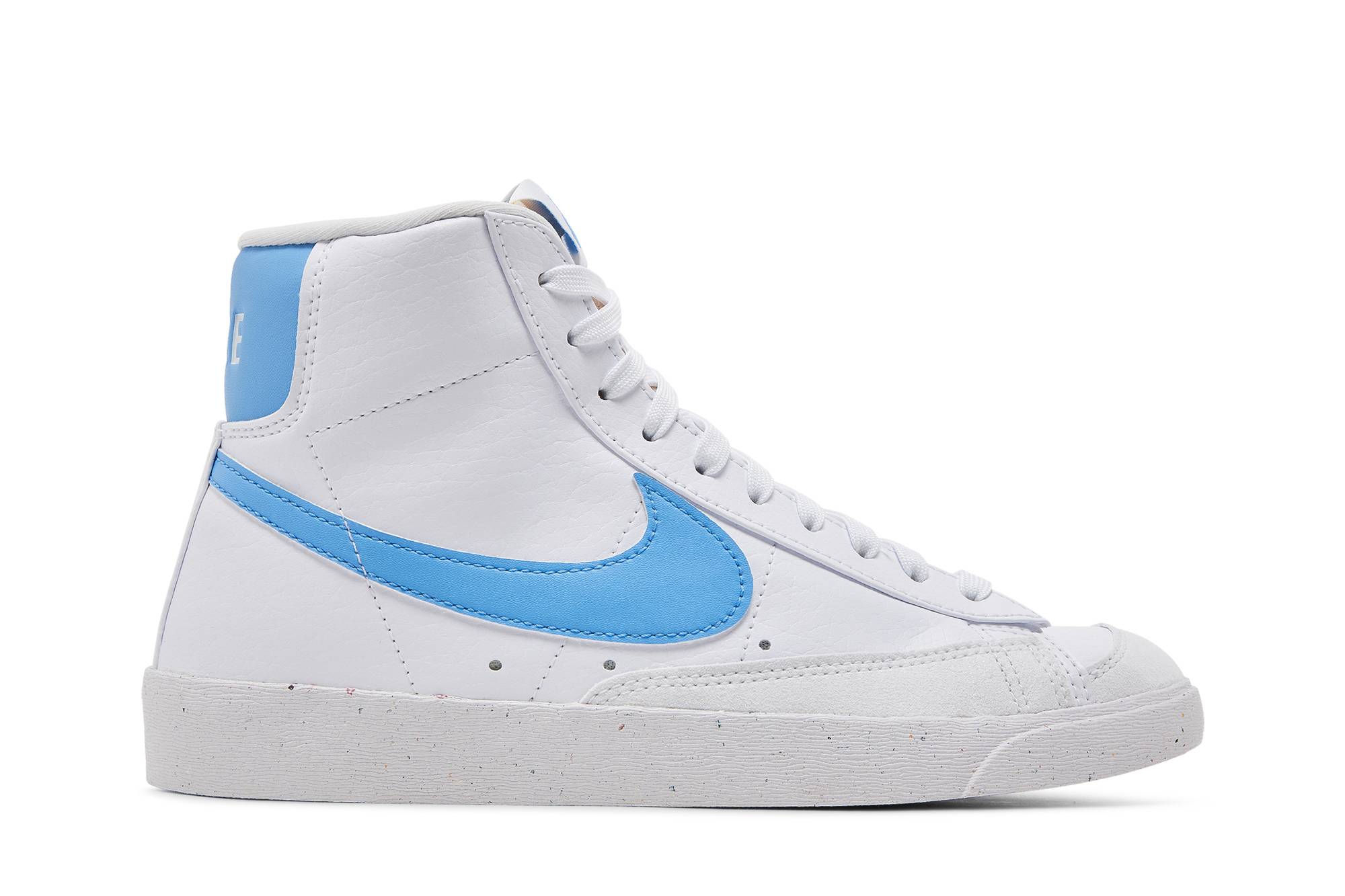 (Women) Nike Blazer Mid ’77 'Next Nature University Blue' DQ4124-101