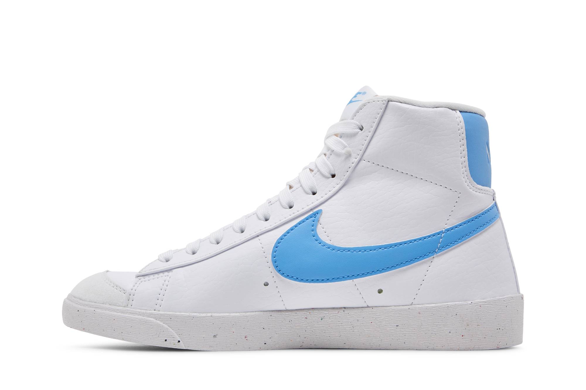 Lookbook (W) Nike Blazer Mid '77 'Next Nature University Blue' Biru Muda DQ4124-101