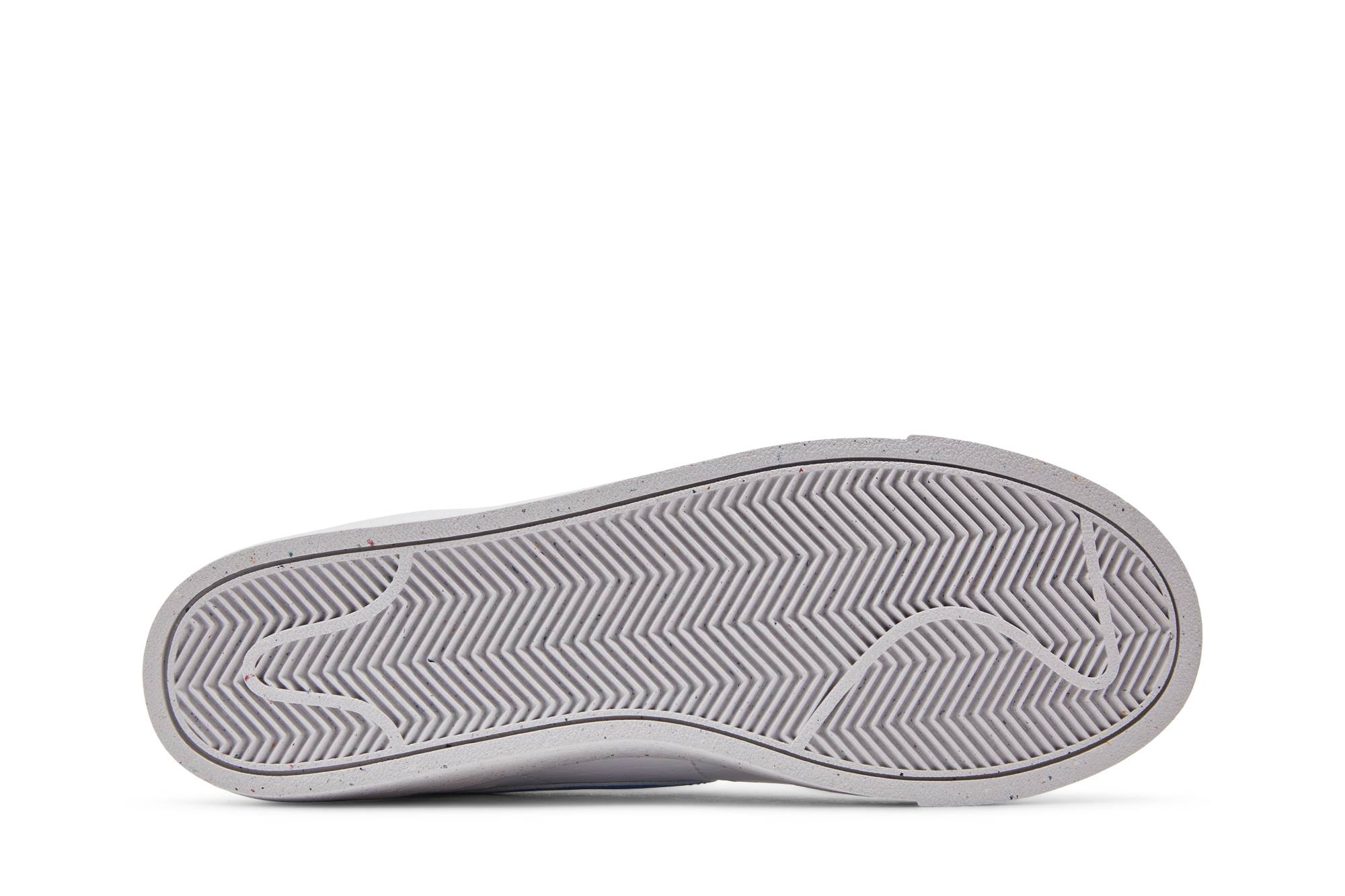 Shop (W) Nike Blazer Mid '77 'Next Nature University Blue' Biru Muda DQ4124-101