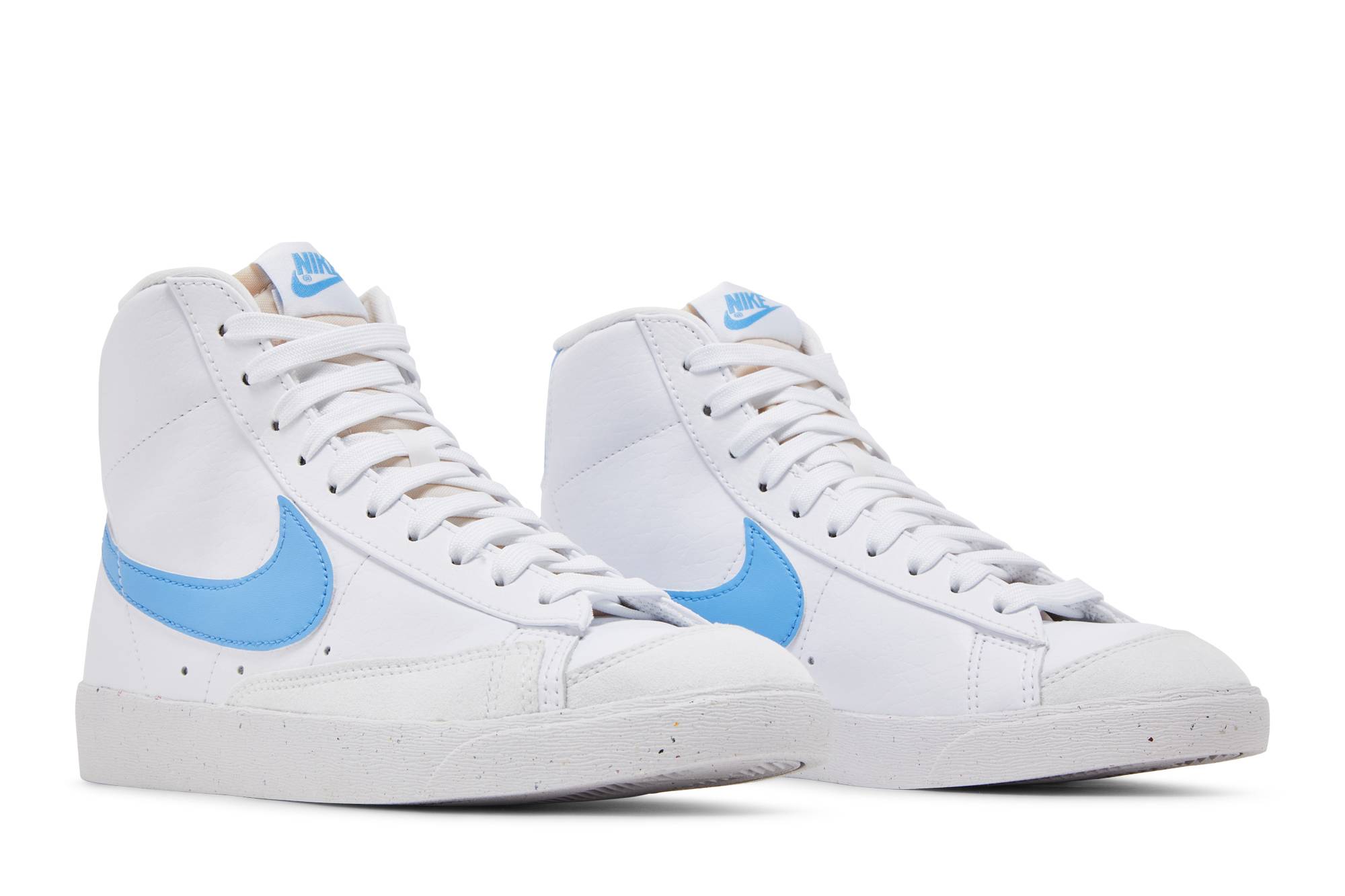 Cheap (W) Nike Blazer Mid '77 'Next Nature University Blue' Biru Muda DQ4124-101