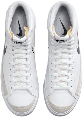 Nike Blazer Mid 77 Multi Swoosh Blanco Multicolor FJ4827-100 Shop Nike Blazer Mid 77 Multi Swoosh Blanco Multicolor FJ4827-100