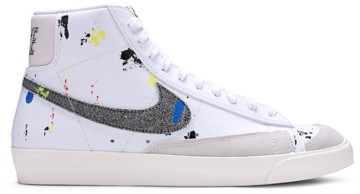 Nike Blazer Mid '77 'Cat Splatter' Lukisan' DC7331-100 Buy Nike Blazer Mid '77 'Cat Splatter' Lukisan' DC7331-100