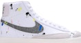 Order Nike Blazer Mid '77 'Cat Splatter' Lukisan' DC7331-100