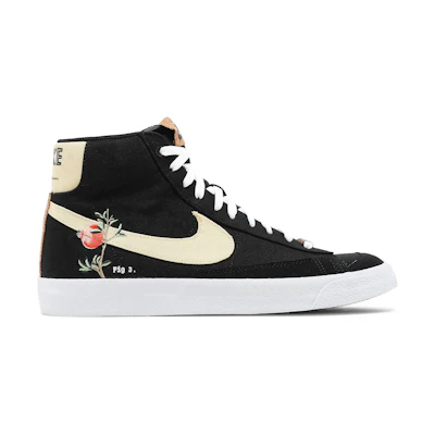 Nike Blazer Mid '77 'Pomegranate'