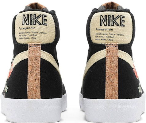 Nike Blazer Mid '77 'Pomegranate' CI1166-001 Details for Nike Blazer Mid '77 'Pomegranate' CI1166-001