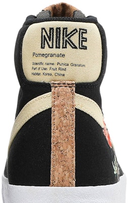 Nike Blazer Mid '77 'Pomegranate' CI1166-001 Sizing Nike Blazer Mid '77 'Pomegranate' CI1166-001