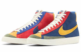 Lookbook Nike Blazer Mid '77 'Puff N Stuff' Zapatillas Retro DC9179-476