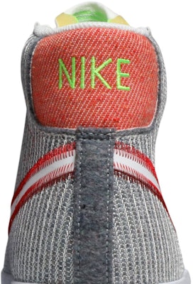 Nike Blazer Mid '77 'Pack de Jerséis Reciclados' CW5838-022 Sizing Nike Blazer Mid '77 'Pack de Jerséis Reciclados' CW5838-022
