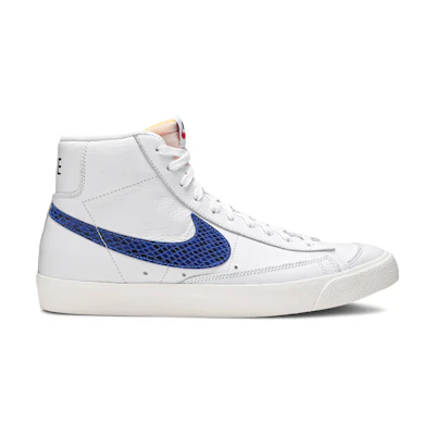 Nike Blazer Mid '77 'Red & Blue'