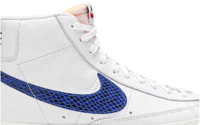 Nike Blazer Mid '77 'Rojo y Azul' CW7073-100 Order Nike Blazer Mid '77 'Rojo y Azul' CW7073-100