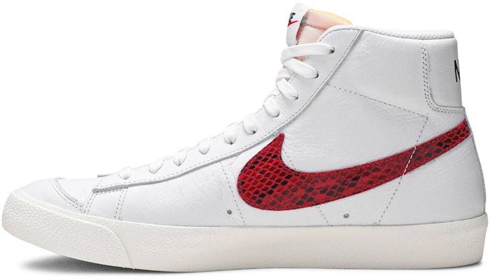 Nike Blazer Mid '77 'Rojo y Azul' CW7073-100 Lookbook Nike Blazer Mid '77 'Rojo y Azul' CW7073-100