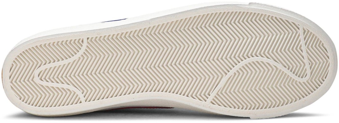 Nike Blazer Mid '77 'Rojo y Azul' CW7073-100 Shop Nike Blazer Mid '77 'Rojo y Azul' CW7073-100