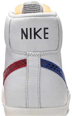 Nike Blazer Mid '77 'Rojo y Azul' CW7073-100 Sizing Nike Blazer Mid '77 'Rojo y Azul' CW7073-100