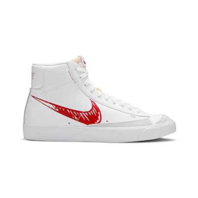Nike Blazer Mid '77 'Sketch Red'
