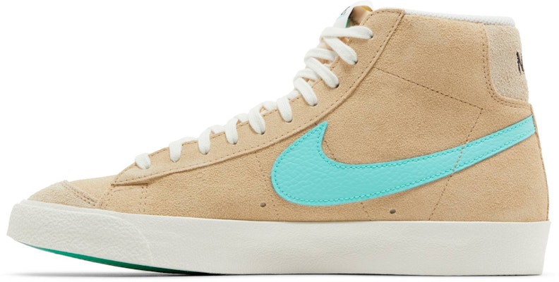 Nike Blazer Mid '77 'Tiffany Tan' - Coklat Tan Tiffany FJ4414-200 Lookbook Nike Blazer Mid '77 'Tiffany Tan' - Coklat Tan Tiffany FJ4414-200