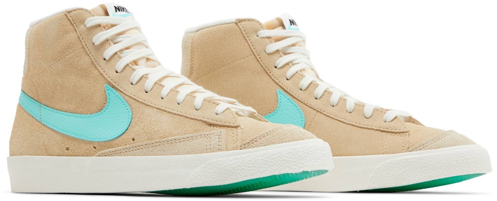 Nike Blazer Mid '77 'Tiffany Tan' - Coklat Tan Tiffany FJ4414-200 Cheap Nike Blazer Mid '77 'Tiffany Tan' - Coklat Tan Tiffany FJ4414-200