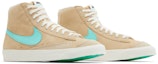 Cheap Nike Blazer Mid '77 'Tiffany Tan' - Coklat Tan Tiffany FJ4414-200
