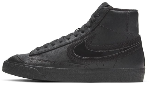 ナイキ ブレーザー MID '77 トリプルブラック DD0502-001 Buy ナイキ ブレーザー MID '77 トリプルブラック DD0502-001