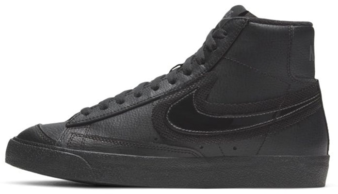 ナイキ ブレーザー MID '77 トリプルブラック DD0502-001 Buy ナイキ ブレーザー MID '77 トリプルブラック DD0502-001