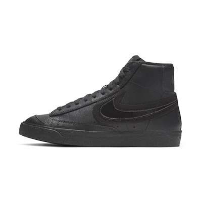 (W) Nike Blazer Mid '77 'Triple Black'