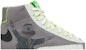 Nike Blazer Mid ’77 'University of Oregon Football' Edisi Khas FD0235-001