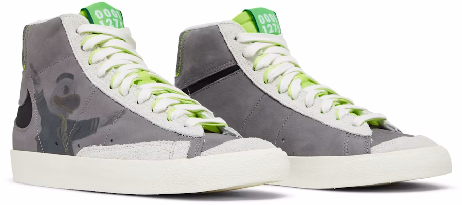 Nike Blazer Mid ’77 'University of Oregon Football' PE FD0235-001 Cheap Nike Blazer Mid ’77 'University of Oregon Football' PE FD0235-001