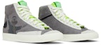 Cheap Nike Blazer Mid ’77 'University of Oregon Football' Edisi Khas FD0235-001