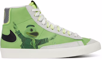 Nike Blazer Mid ’77 'University of Oregon Men's Basketball' PE FD0235-300 Nike Blazer Mid ’77 'University of Oregon Men's Basketball' PE FD0235-300