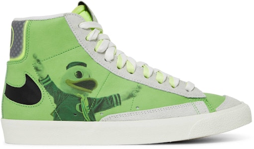 耐克Blazer Mid ’77 俄勒冈大学男子篮球PE款 FD0235-300 Buy 耐克Blazer Mid ’77 俄勒冈大学男子篮球PE款 FD0235-300