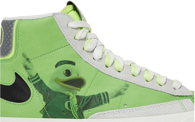 Nike Blazer Mid ’77 'University of Oregon Men's Basketball' PE FD0235-300 Order Nike Blazer Mid ’77 'University of Oregon Men's Basketball' PE FD0235-300