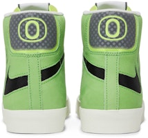 Nike Blazer Mid ’77 'University of Oregon Men's Basketball' Edisi PE Lelaki FD0235-300 Details for Nike Blazer Mid ’77 'University of Oregon Men's Basketball' Edisi PE Lelaki FD0235-300