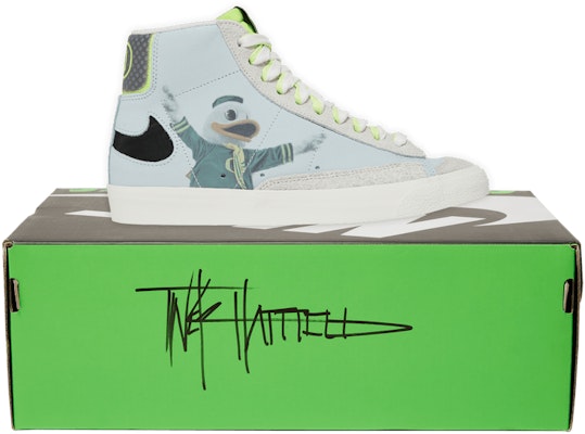 팅커 Hatfield 친필 사인, 오레곤 여자 농구 블레이저 Mid '77 FD0235-400-SIGNED-BOX Buy 팅커 Hatfield 친필 사인, 오레곤 여자 농구 블레이저 Mid '77 FD0235-400-SIGNED-BOX