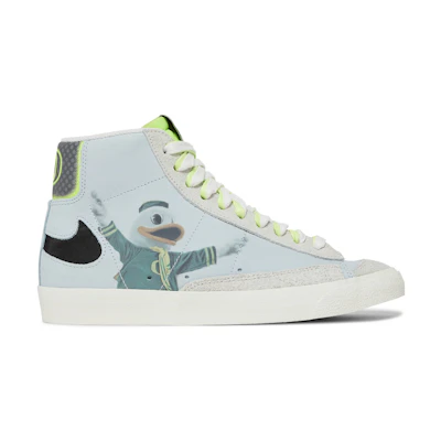 Nike Blazer Mid ’77 'University of Oregon Women's Basketball' PE